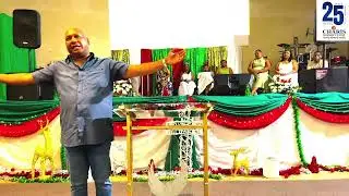 The wonderful works of God | Senior Past Reggie Hendricks