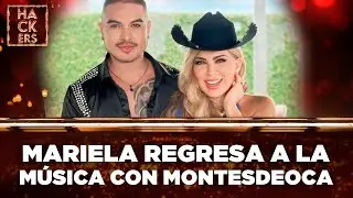&iexcl;Primicia! Se viene colaboraci&oacute;n musical de Mariela Viteri y Alejandro Montesdeoca | LHDF | Ecuavisa