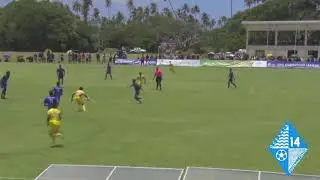 2020 OFC CHAMPIONS LEAGUE - LAE CITY 7-0 LAUTOKA - ALL GOALS