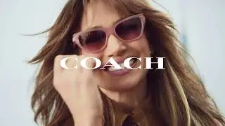 Coach x Jennifer Lopez sunglasses | Pearle Opticiens