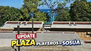 Plaza Playeros litoral costero Sosúa, 28 de enero 2026