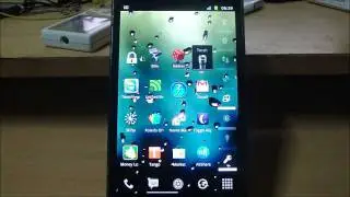 How to Root your Galaxy Note (HD) N7000 (Method#1) - Cursed4Eva