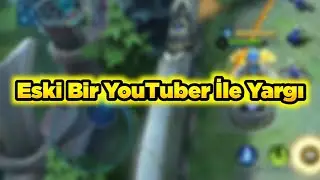 Eski Bir YouTuber İle Yargı Dağıtıyoruz
