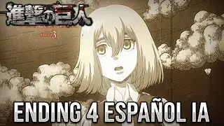 ATTACK ON TITAN ED 4 | Requiem en Espa&ntilde;ol | Adaptado &ndash; Cover IA