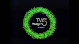WAGA-TV Station IDs (late 1960s)