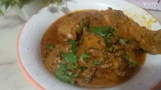 Bahut hi kam samay mein banne wali lajawab chicken Nizami 🐔🐔🐔