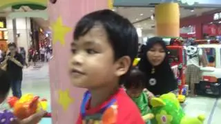 AEON KEPONG KIDS WORLD