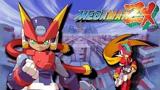 Mega Man ZX Matou A Franquia?