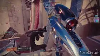 Enigma Draw: Destiny 2 Sidearm Gameplay