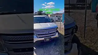 Great Copart Deal!! $1650 Ford Explorer #automobile #fordfusion #fordcars #funny #diy #fordvehicles