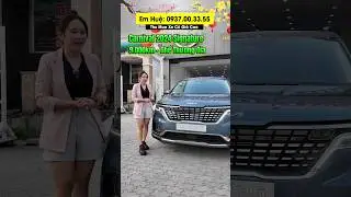 Kia Carnival 2.2D Signature 2024 lướt 9.000km &ndash; m&aacute;y dầu full option | Thu Mua &Ocirc; T&ocirc; Cũ @EmHue-XeCu