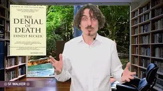 The Denial of Death by Ernest Becker Book Review