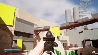Borderlands Level Design (w/Annotations and Chapters)