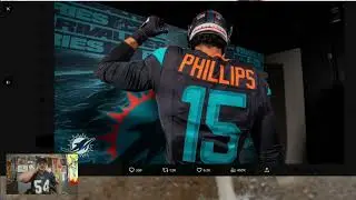 Miami Dolphins Rivalry Jersey Review