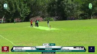 Decan CC vs Golden Eagles | Kuala Lumpur | Malaysia