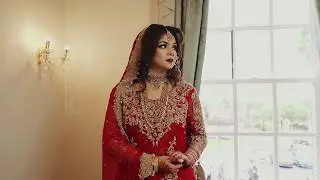 Sohail & Safina. Asian Wedding, Cinematography & Photography