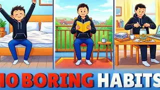 10 Boring Habits Quietly Transforming Lives in 2026