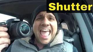 How To Check Shutter Count On Nikon D3300 Camera-Easy Instructions