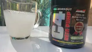 C4 Beta Pump, Funciona ou &eacute; Placebo? Review