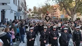 4K||| pasacalles bct Rosario de Cádiz jerez 4/04
