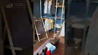 Chesterfield Shop tour
