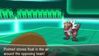 Pokemon X - Online Single Battle 1: Omega vs Jaymonius