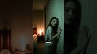 She Heard Knocking Every Night at 2:44 AM Then It Moved 😱 #horror #nightmare #shorts