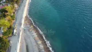 Guisijan, Laua-an, Antique 2.0 Drone Shot Aerial View