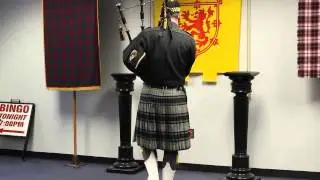 Men of Argyll - Michael Kenny