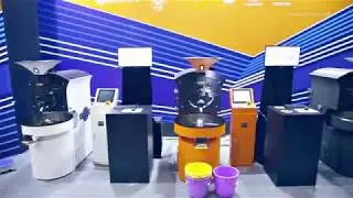 2017 World Coffee Roasting Championship-GuangZhou
