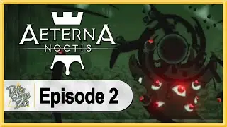 Прохождение игры Aeterna Noctis - Часть 2
