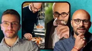 How Culinary Skills Influence Carlton McCoy's Wine Tasting!