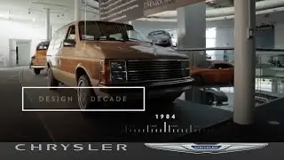 Chrysler | Design by Decade | The People Hauler