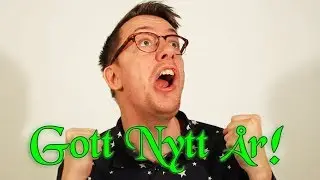 Gott Nytt År! önskar Monte Fjanton (2017)