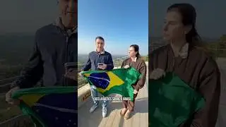O BRASIL &Eacute; DO SENHOR JESUS!