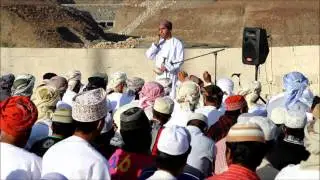 صلاة العيد قرية خبة بدماء والطائيين - أبو المر