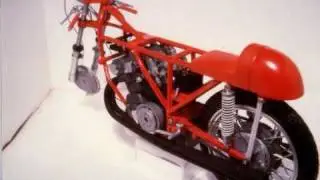 MV AGUSTA 500 e 350 cc tre cilindri