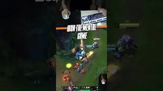 Rekkles vs Mikyx mental game! #fnatic #leagueoflegends #rekkles