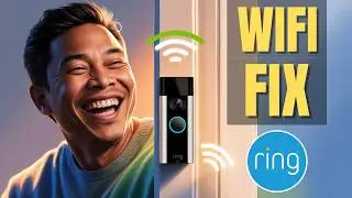 Дверной звонок Ring не подключается к Wi-Fi во время настройки