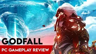 Fight Among Gods | Godfall | PC Gameplay Review | Sinhala