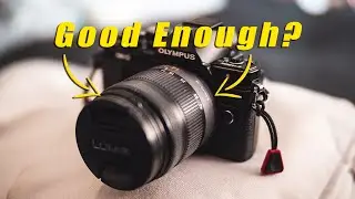 Is a Kit Lens Good Enough for Street Photography?