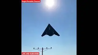 Return of the Nighthawk (F-117 apperance) #shorts #f117 #nighthawk #stealth #usa #airforce #fighter