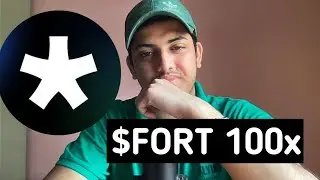 Fort will shock the world! FORT(Forta) Price Prediction! Fort 100x Prediction 2026?