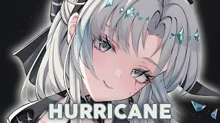 Nightcore - Hurricane | Frank Walker (ft. Clara Mae)