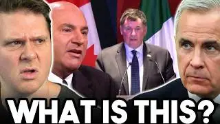 Trump Calls for &ldquo;Immediate Negotiations&rdquo; Carney Responds with.. 370+ Business Leaders to MEXICO!?