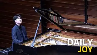 Kevin Cho performs Ballade No. 4 in F minor, Op. 52 by Frederic Chopin!