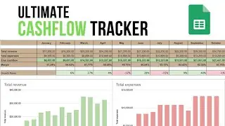 The Only Cashflow Tracker You'll Ever Need
