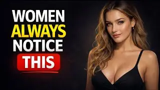 The First Things Women Notice About Older Men | Stoicism