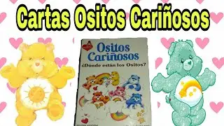 Cartas Ositos cariñosos (Cromy)