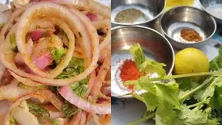 Kachumber Salad | Indian Cucumber Tomato Onion Salad Recipe
